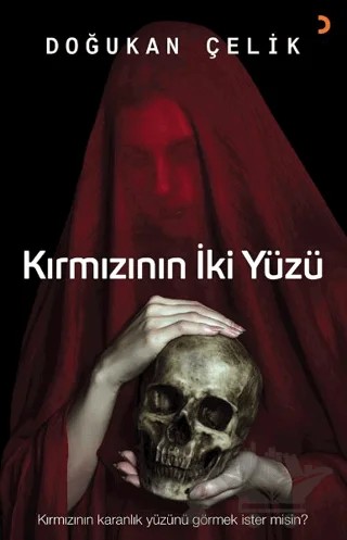 Kırmızının İki Yüzü – Doğukan Çelik – Cinius Yayınları kitap kapağı