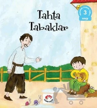Tahta Tabaklar – Kolektif – Fazilet Çocuk Yayınevi kitap kapağı
