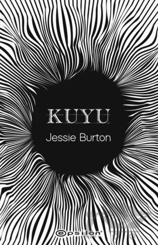 Kuyu – Jessie Burton – Epsilon Yayınevi kitap kapağı