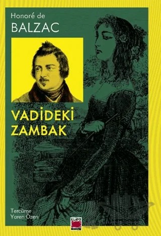 Vadideki Zambak – Honore de Balzac – Elips Kitap kitap kapağı
