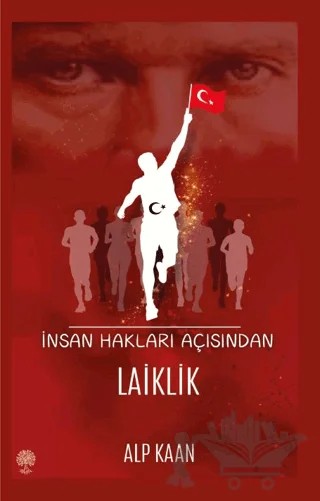 İnsan Hakları Açısından Laiklik – Alp Kaan – Platanus Publishing kitap kapağı