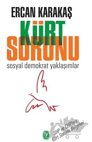 Kürt Sorunu – Ercan Karakaş – Tekin Yayınevi kitap kapağı