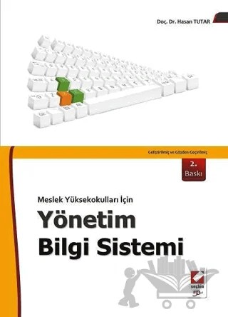 Yönetim Bilgi Sistemi (MYO) – Hasan Tutar – Seçkin Yayıncılık kitap kapağı