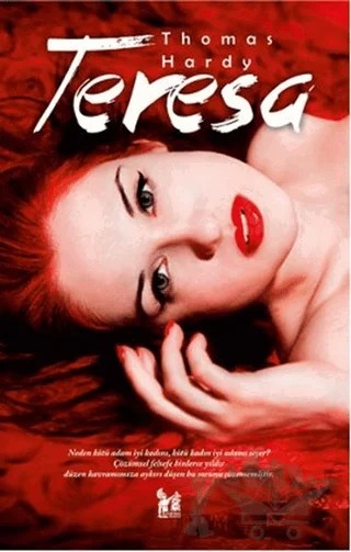 Teresa – Thomas Hardy – Altın Post Yayıncılık kitap kapağı