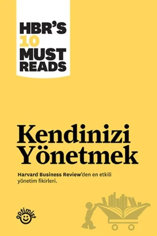 Kendinizi Yönetmek – Kolektif – Optimist Kitap kitap kapağı