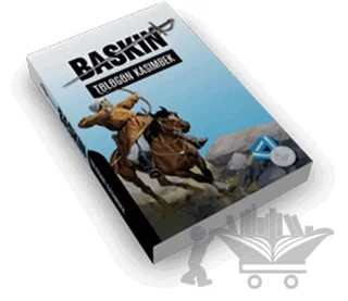 Baskın – Tölögön Kasımbek – Gençlik Kitabevi Yayınları kitap kapağı