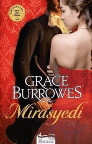 Mirasyedi – Grace Burrowes – Koridor Yayıncılık kitap kapağı