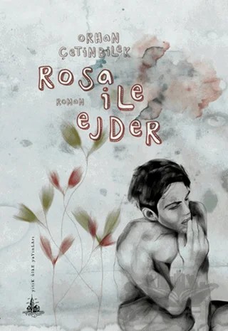 Rosa ile Ejder – Orhan Çetinbilek – Yitik Ülke Yayınları kitap kapağı