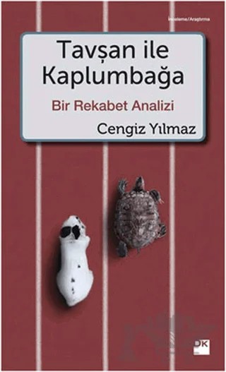 Tavşan ile Kaplumbağa – Cengiz Yılmaz – Doğan Kitap kitap kapağı