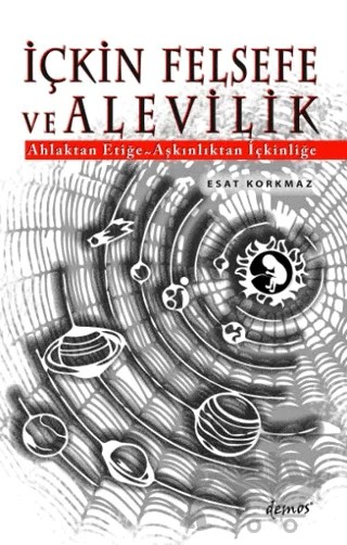 İçkin Felsefe ve Alevilik – Esat Korkmaz – Demos Yayınları kitap kapağı