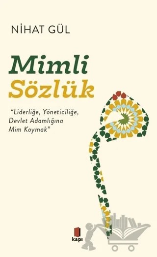 Mimli Sözlük – Nihat Gül – Kapı Yayınları kitap kapağı