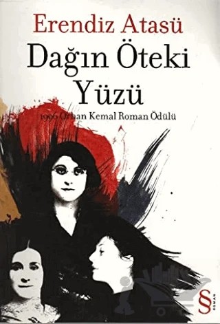 Dağın Öteki Yüzü – Erendiz Atasü – Everest Yayınları kitap kapağı