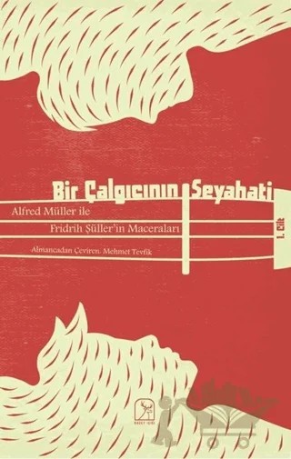 Bir Çalgıcının Seyahati 1 – Kolektif – Kuzey Işığı Yayınları kitap kapağı
