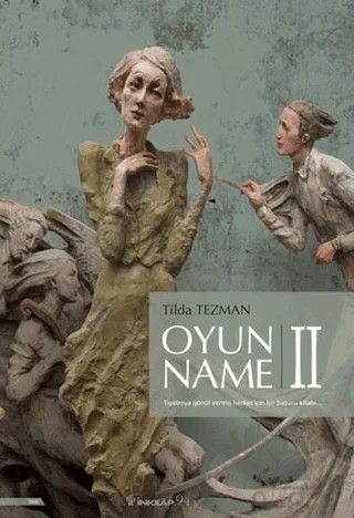 Oyunname 2 – Tilda Tezman – İnkılap Kitabevi kitap kapağı