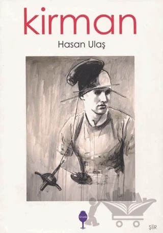 Kirman – Hasan Ulaş – Sinada Kitap kitap kapağı