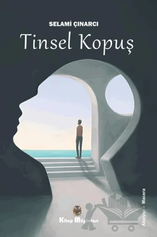 Tinsel Kopuş – Selami Çınarcı – Kitap Müptelası Yayınları kitap kapağı