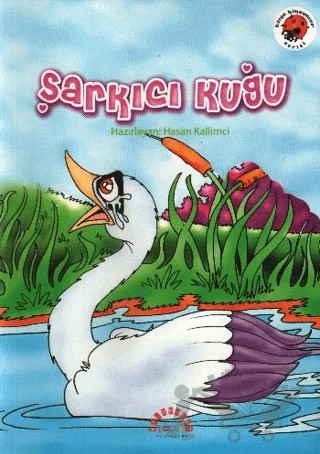 Şarkıcı Kuğu – Hasan Kallimci – Bilgeoğuz Yayınları kitap kapağı