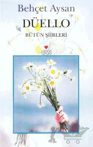 Düello – Behçet Aysan – Can Yayınları kitap kapağı