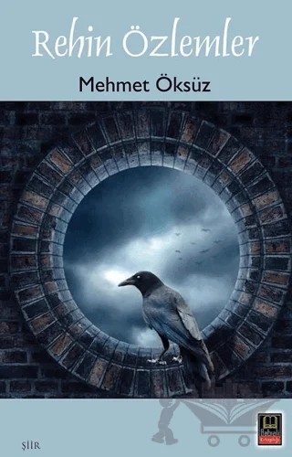 Rehin Özlemler – Mehmet Öksüz – Babıali Kitaplığı kitap kapağı