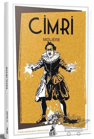 Cimri – Moliere – Ren Kitap kitap kapağı