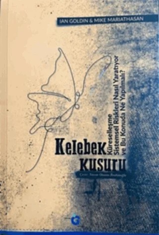 Kelebek Kusuru – Kolektif – Gumbel Yayım kitap kapağı