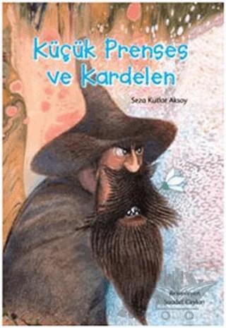 Küçük Prenses ve Kardelen – Seza Kutlar Aksoy – Tudem Yayınları kitap kapağı