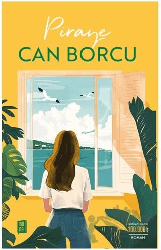 Can Borcu – Piraye – Mona Kitap kitap kapağı