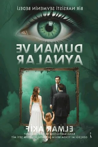 Duman ve Aynalar – Elmar Akif – İkinci Adam Yayınları kitap kapağı