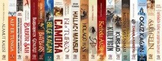 Orhan Yeniaras Seti (20 Kitap Takım) – Orhan Yeniaras – Panama Yayıncılık kitap kapağı