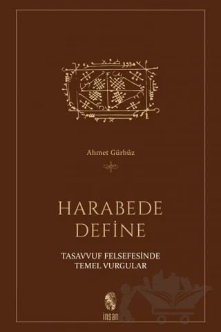 Harabede Define – Prof. Dr. Ahmet Gürbüz – İnsan Yayınları kitap kapağı