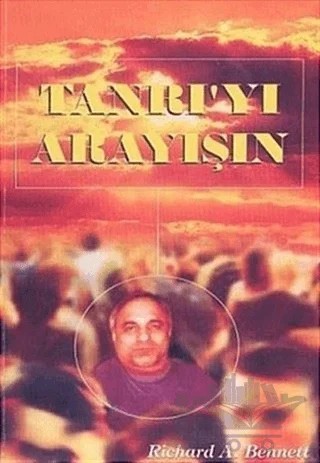 Tanrı'yı Arayışın – Richard A. Bennett – GDK Yayınları kitap kapağı