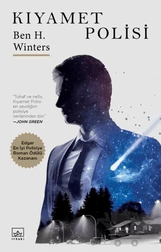 Kıyamet Polisi – Ben H. Winters – İthaki Yayınları kitap kapağı