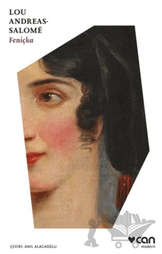 Feniçka – Lou Andreas Salome – Can Yayınları kitap kapağı