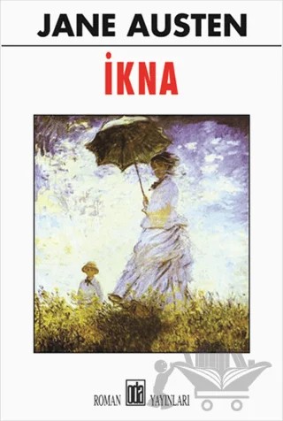 İkna – Jane Austen – Oda Yayınları kitap kapağı