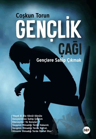 Gençlik Çağı – Çoşkun Torun – Tilki Kitap kitap kapağı