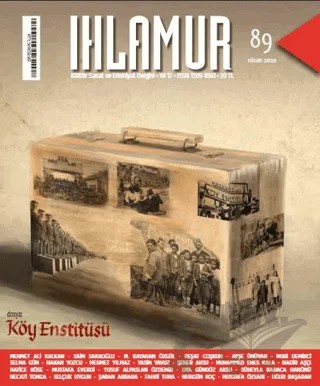 Ihlamur Dergisi Sayı: 89 – Ihlamur Dergisi Yayınları kitap kapağı