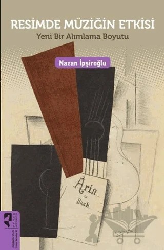 Resimde Müziğin Etkisi – Nazan İpşiroğlu – HayalPerest Kitap kitap kapağı