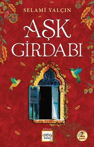 Aşk Girdabı – Selami Yalçın – Nar Yayınları kitap kapağı