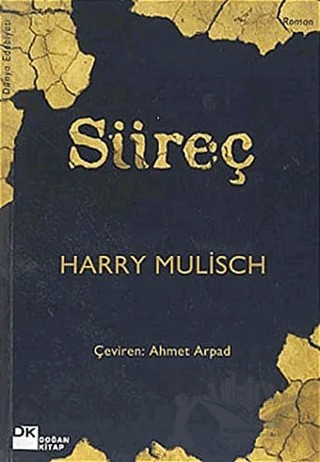 Süreç – Harry Mulisch – Doğan Kitap kitap kapağı