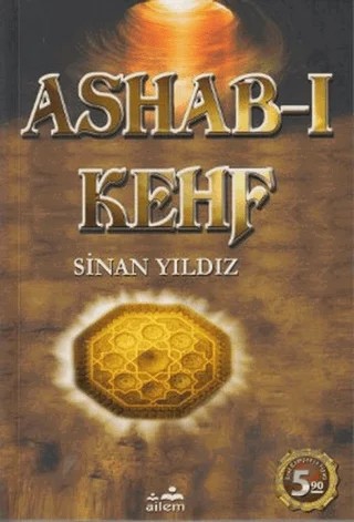 Ashab-ı Kehf – Sinan Yıldız – Ailem Yayınları kitap kapağı