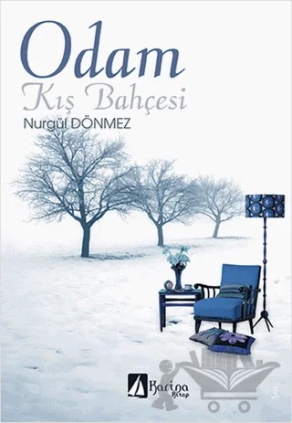 Odam Kış Bahçesi – Nurgül Dönmez – Karina Kitap kitap kapağı