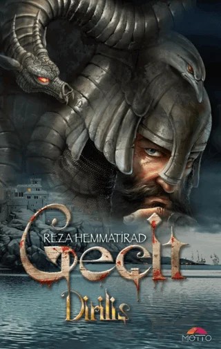 Geçit & Diriliş – Reza Hemmatirad – Motto Yayınları kitap kapağı