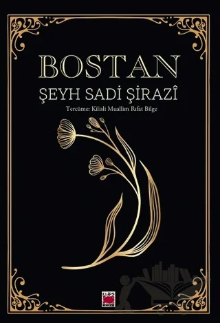 Bostan – Şirazlı Şeyh Sadi – Elips Kitap kitap kapağı