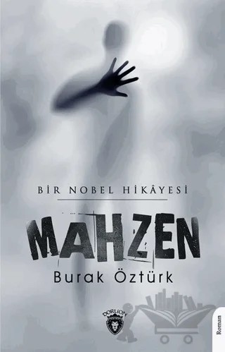 Mahzen – Burak Öztürk – Dorlion Yayınları kitap kapağı