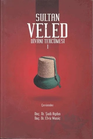 Sultan Veled Divanı Tercümesi (2 Kitap Takım) – Kolektif – Kömen Yayınları kitap kapağı