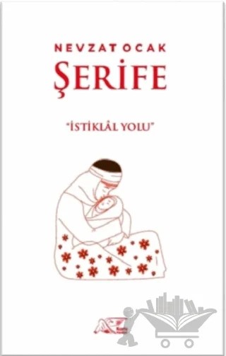 Şerife – Nevzat Ocak – Kuytu Yayınları kitap kapağı
