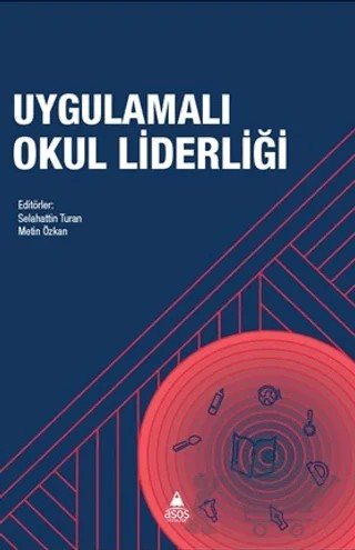 Uygulamalı Okul Liderliği – Kolektif – Asos Yayınları kitap kapağı
