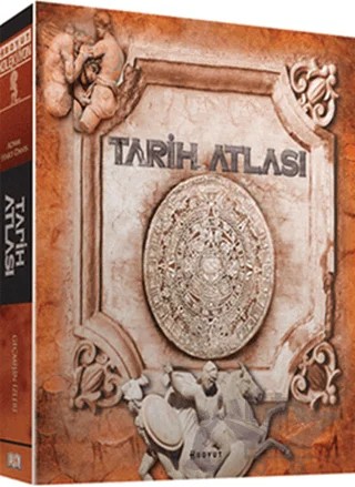 Tarih Atlası – Kolektif – Boyut Yayın Grubu kitap kapağı