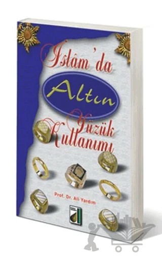 İslam’da Altın Yüzük Kullanımı – Ali Yardım – Damla Yayınevi kitap kapağı