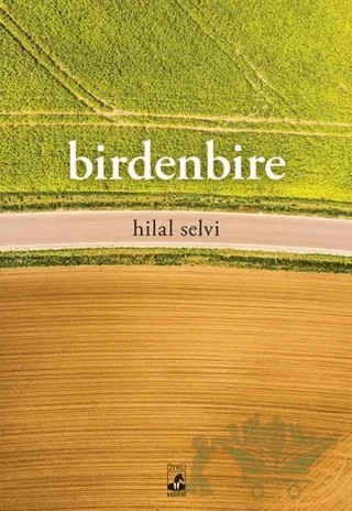 Birdenbire – Hilal Selvi – Küsurat Yayınları kitap kapağı